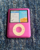 Apple Digital Audio Players Ipod Nano 3 8Gb