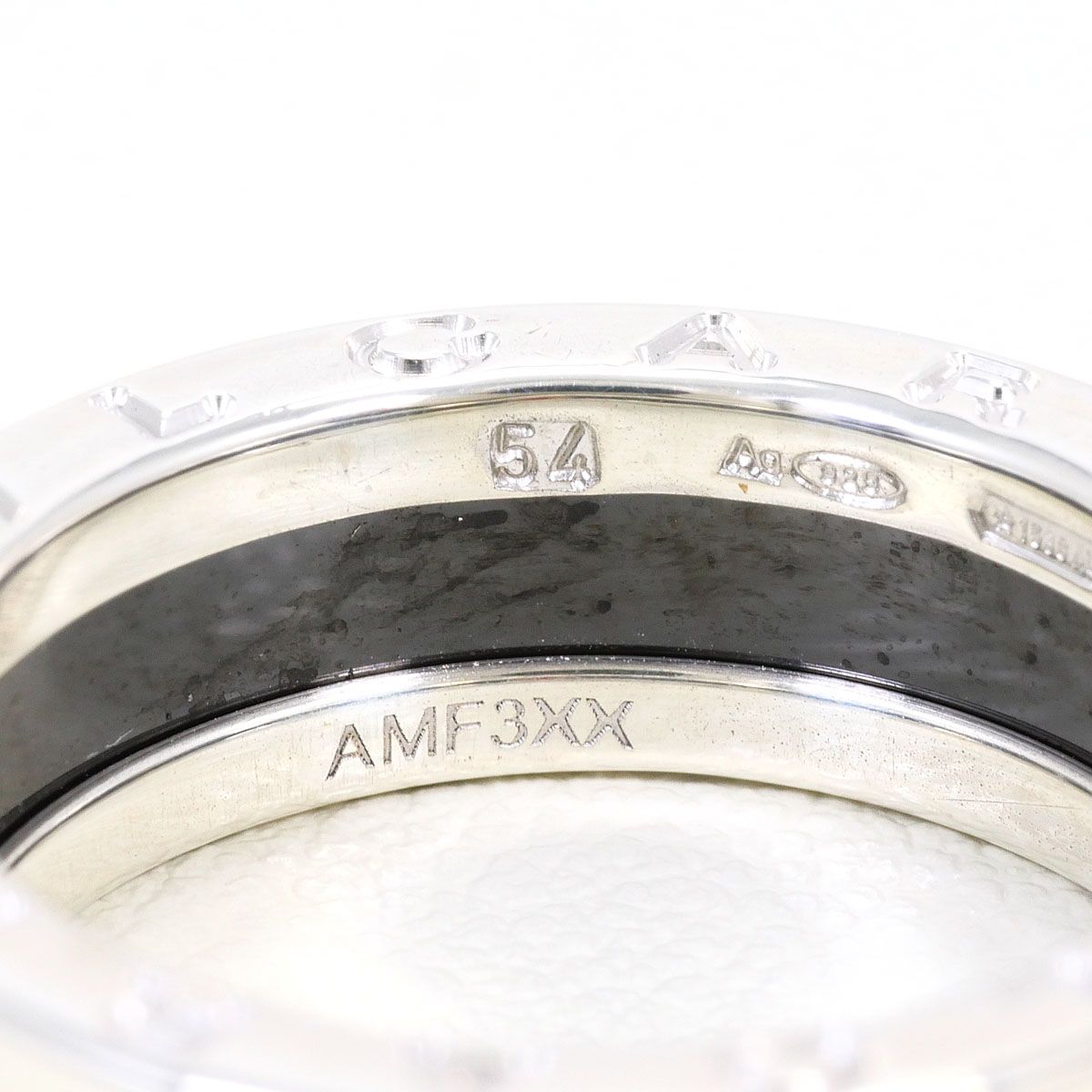 Ring Bvlgari 925 13 6.3G