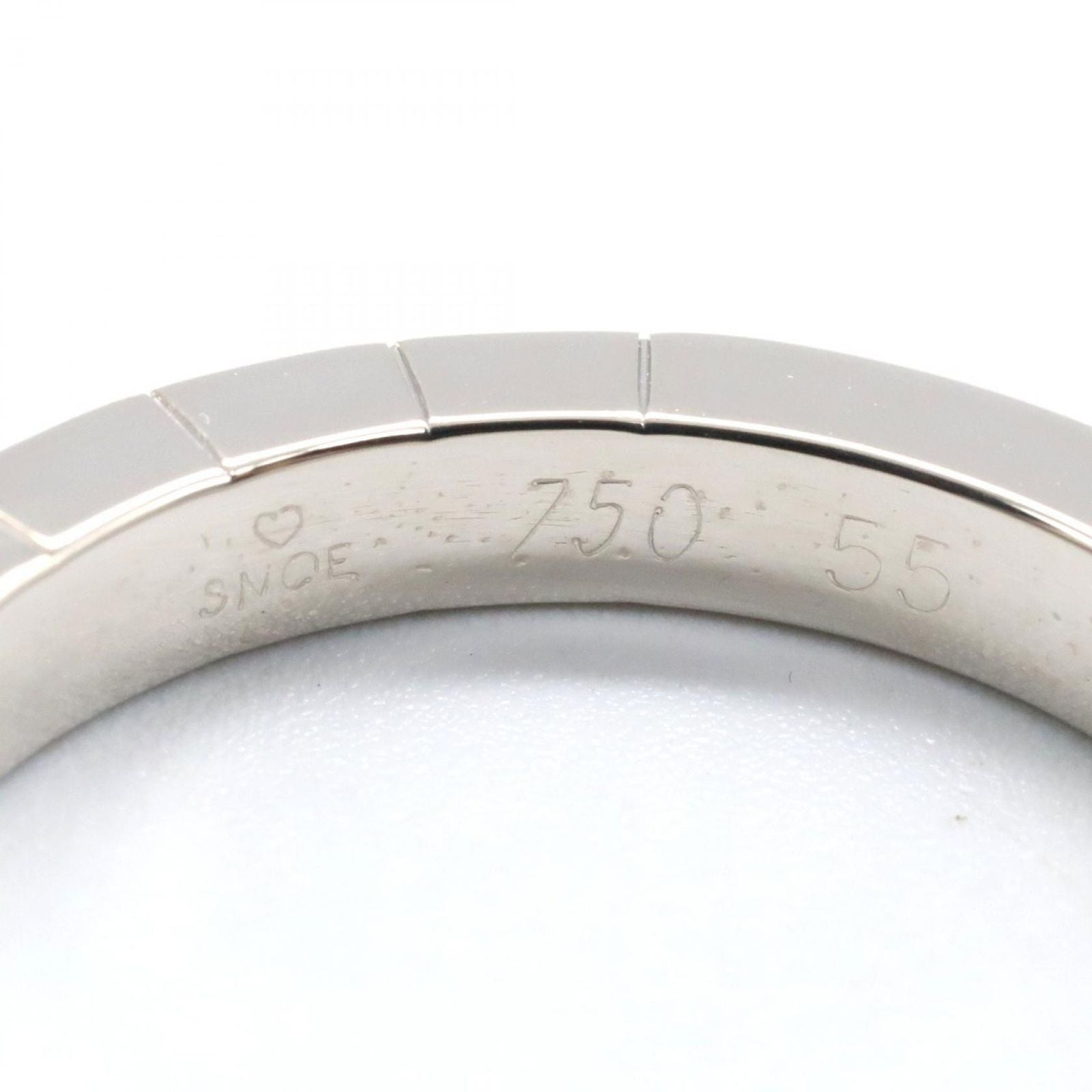 Cartier Ring B4045055 K18Wg Used A