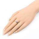 Cartier Ring B4045055 K18Wg Used A