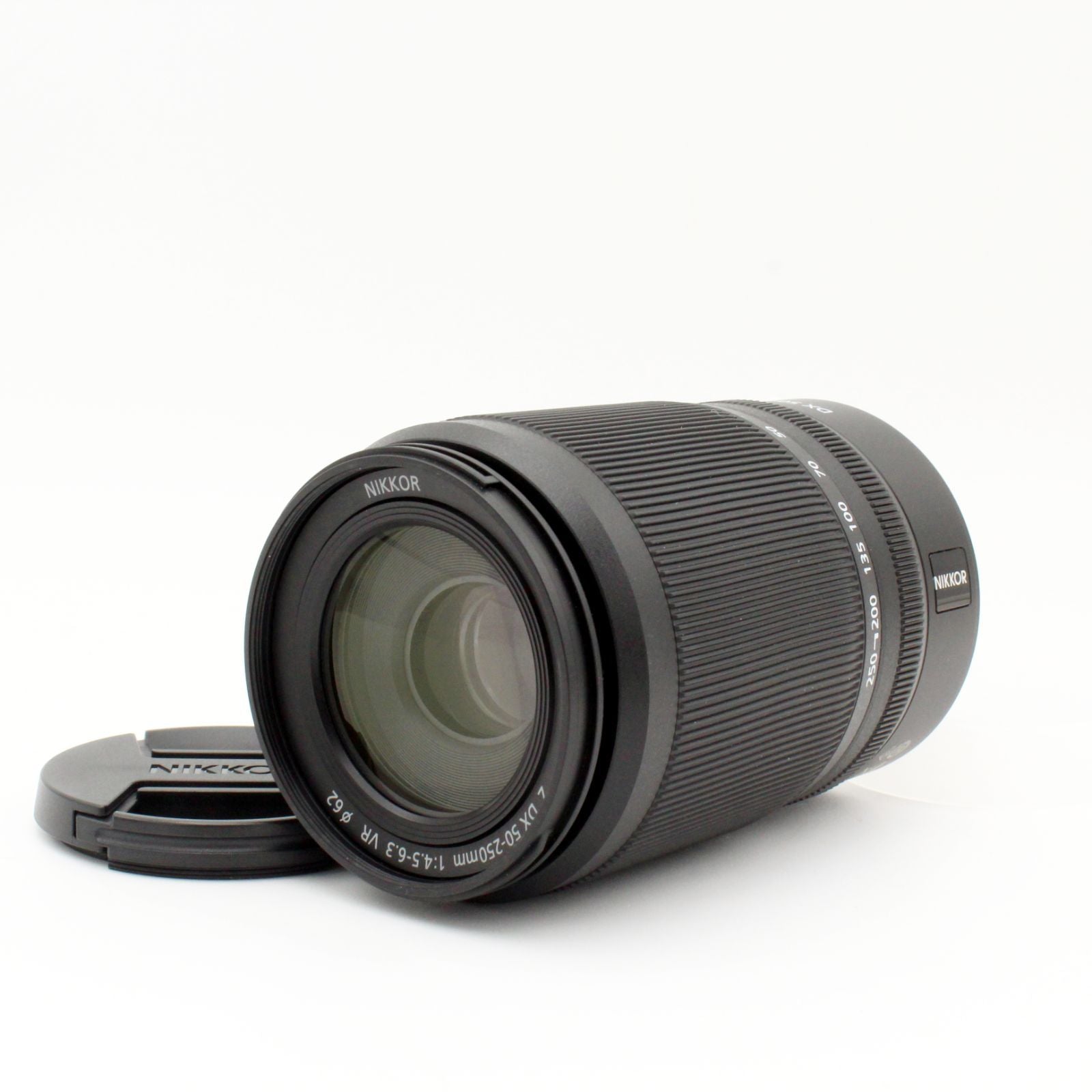Nikon Mirrorless Interchangeable Lips Nikkor Z Dx 50-250Mm F/4.5-6.3 Vr#9612