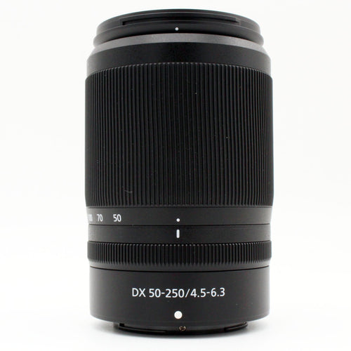 Nikon Mirrorless Interchangeable Lips Nikkor Z Dx 50-250Mm F/4.5-6.3 Vr#9612