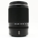 Nikon Mirrorless Interchangeable Lips Nikkor Z Dx 50-250Mm F/4.5-6.3 Vr#9612