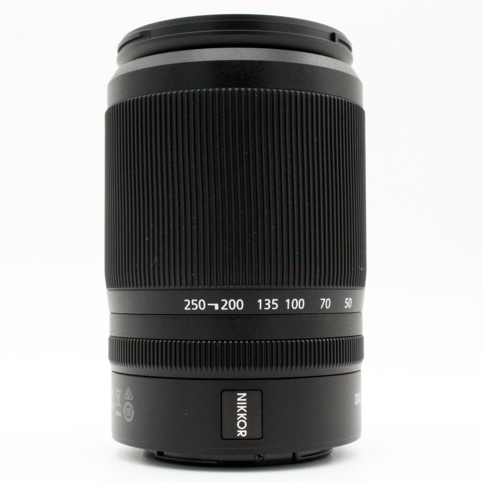 Nikon Mirrorless Interchangeable Lips Nikkor Z Dx 50-250Mm F/4.5-6.3 Vr#9612