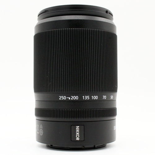 Nikon Mirrorless Interchangeable Lips Nikkor Z Dx 50-250Mm F/4.5-6.3 Vr#9612