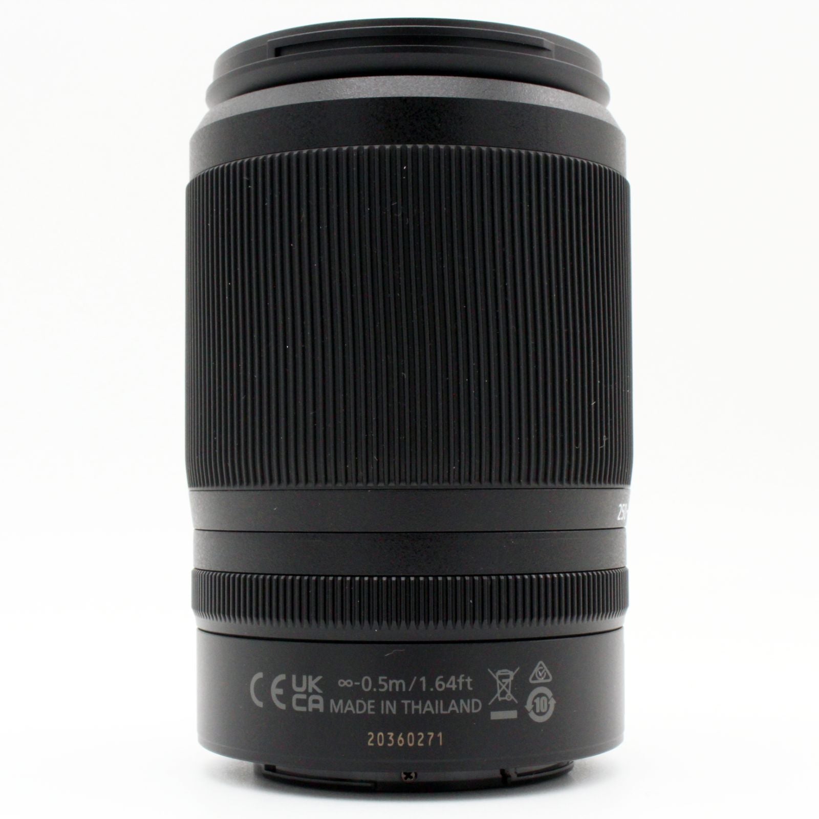 Nikon Mirrorless Interchangeable Lips Nikkor Z Dx 50-250Mm F/4.5-6.3 Vr#9612