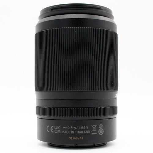 Nikon Mirrorless Interchangeable Lips Nikkor Z Dx 50-250Mm F/4.5-6.3 Vr#9612