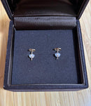 Earrings (Pairs) Rapa K18Pg