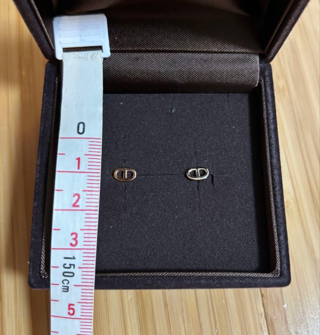 Earrings (Pairs) Rapa K18Pg