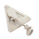 Prada Earring 1Jo722 Sv925 8.8G 925