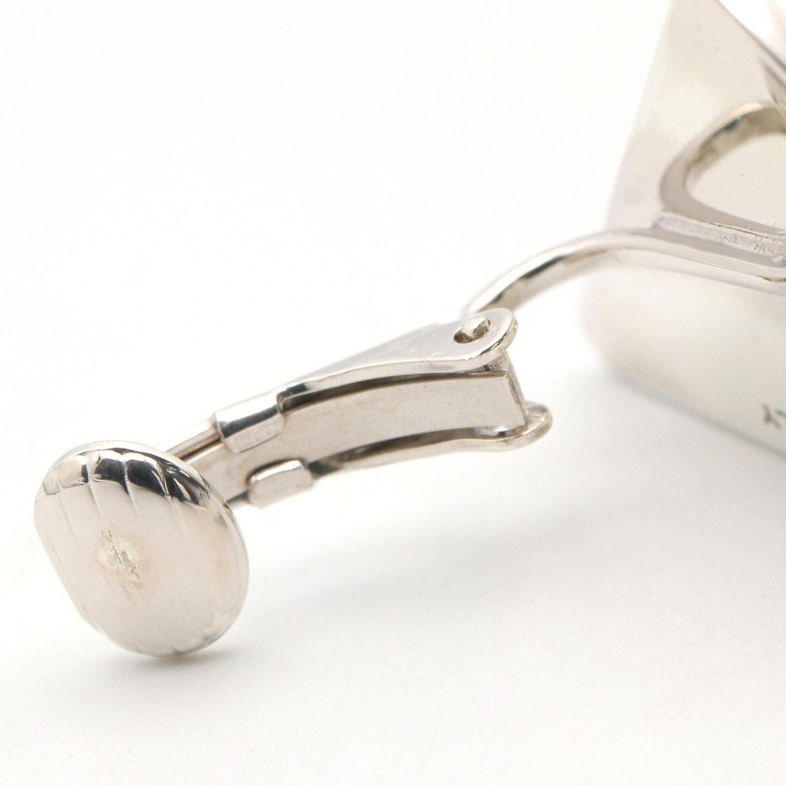 Prada Earring 1Jo722 Sv925 8.8G 925
