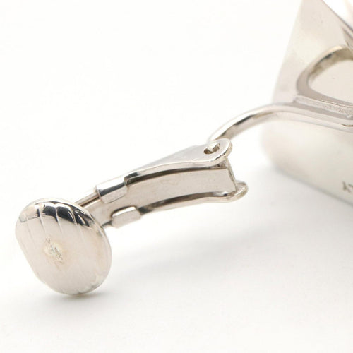 Prada Earring 1Jo722 Sv925 8.8G 925