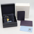 Prada Earring 1Jo722 Sv925 8.8G 925