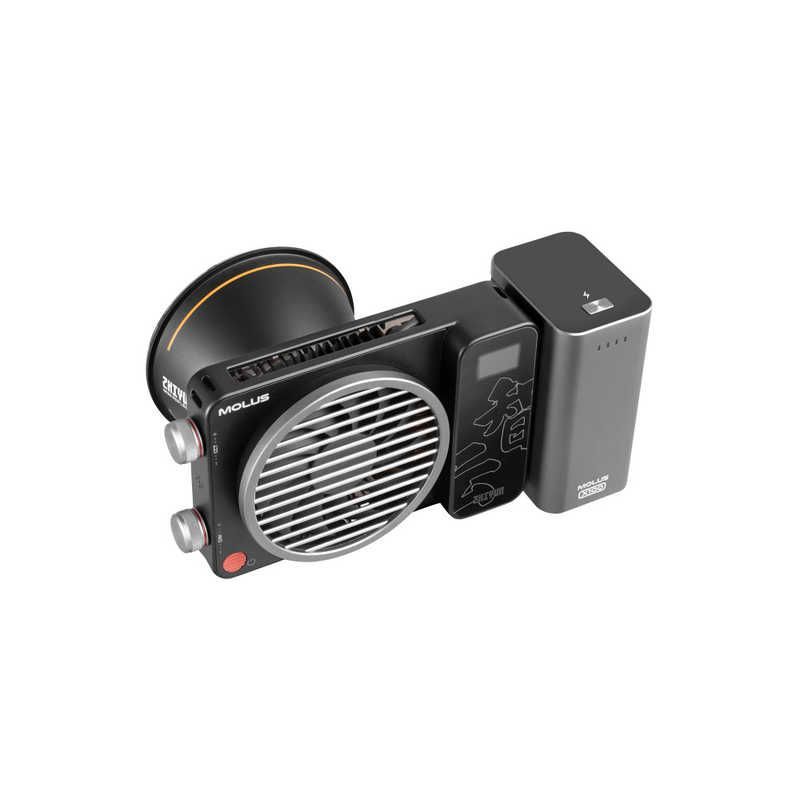 Zhiyun Strobe Led Molus X100 Combo Molusx100Combo