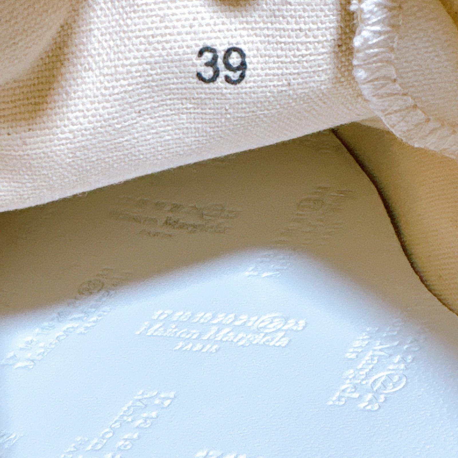 Maison Margiela Sneakers Tabi