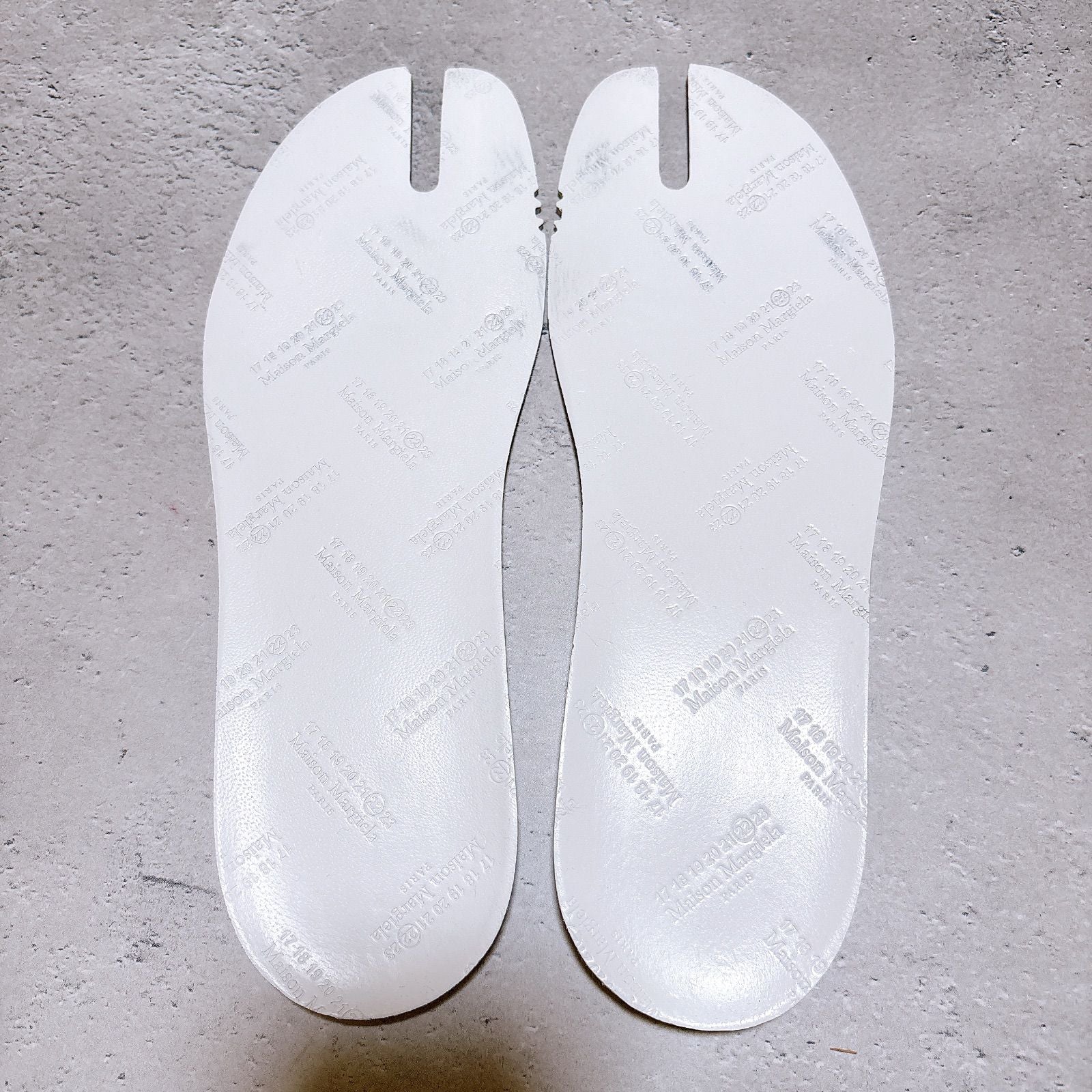 Maison Margiela Sneakers Tabi