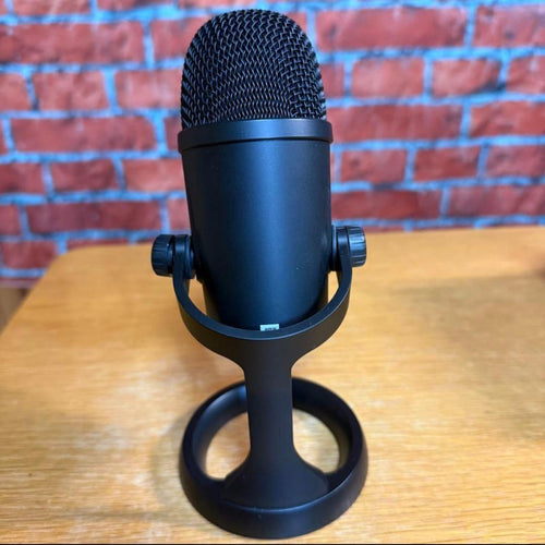 Roland Condenser Microphones Go:Pocast