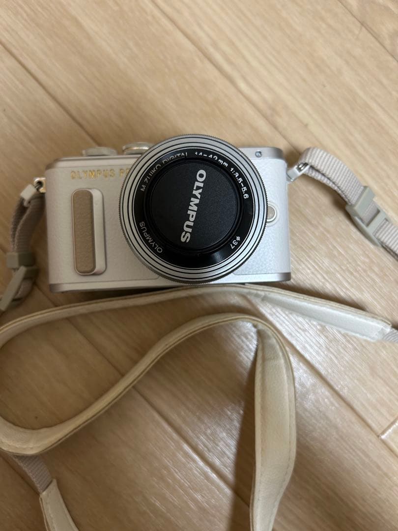Olympus Mirrorless Interchangeable Lens Cameras