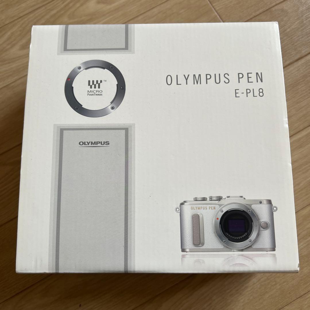 Olympus Mirrorless Interchangeable Lens Cameras