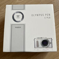 Olympus Mirrorless Interchangeable Lens Cameras