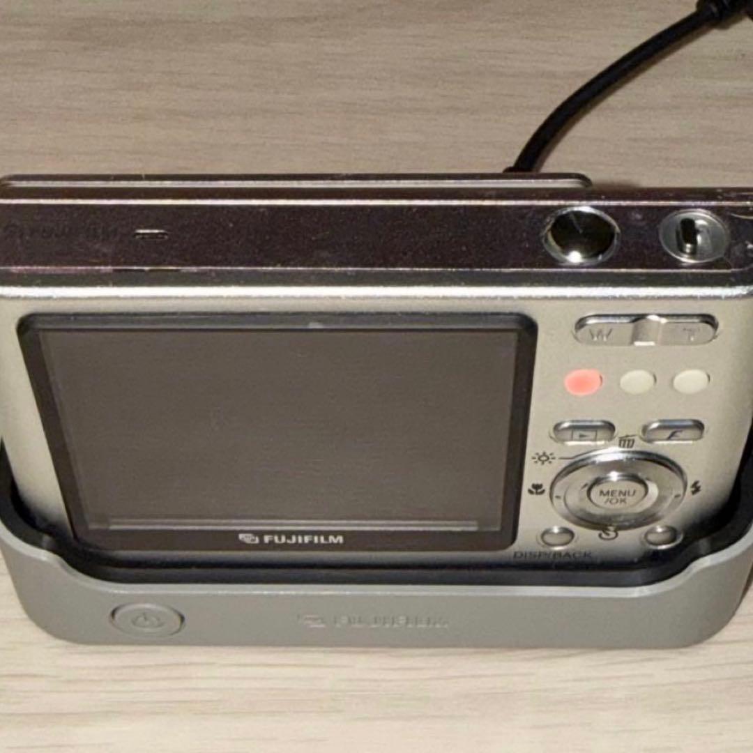 Fujifilm Compact Digital Cameras Finepix Z3 Xd Vintage