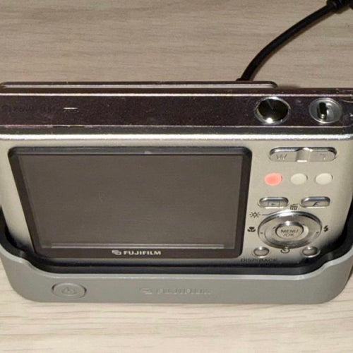Fujifilm Compact Digital Cameras Finepix Z3 Xd Vintage