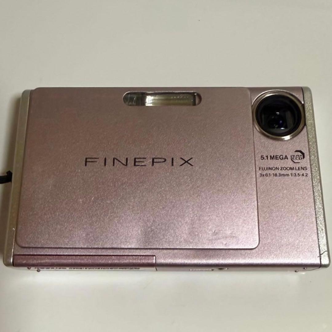 Fujifilm Compact Digital Cameras Finepix Z3 Xd Vintage