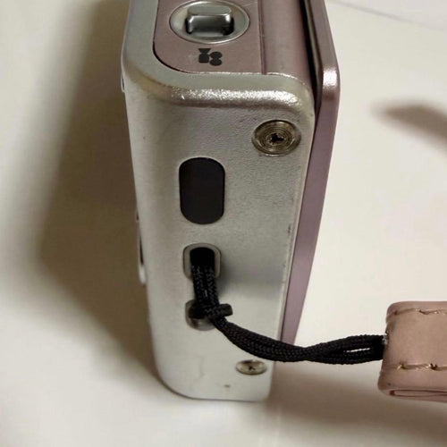 Fujifilm Compact Digital Cameras Finepix Z3 Xd Vintage