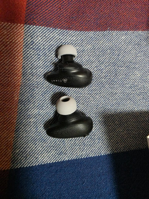 Wireless Earphones Final Tonalite
