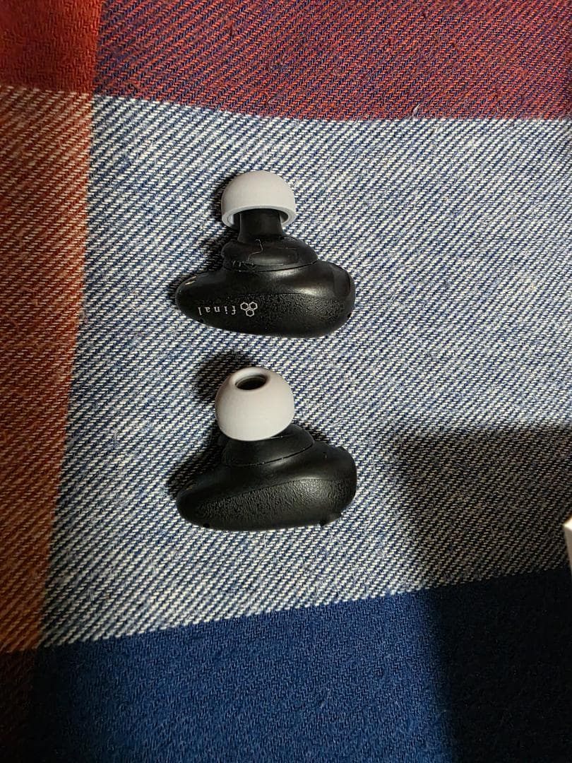 Wireless Earphones Final Tonalite