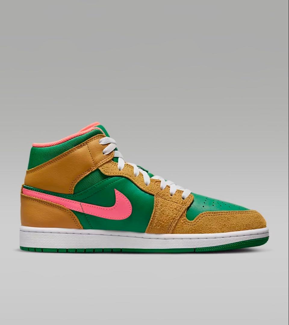 Air Jordan Sneakers Nike 1 Mid