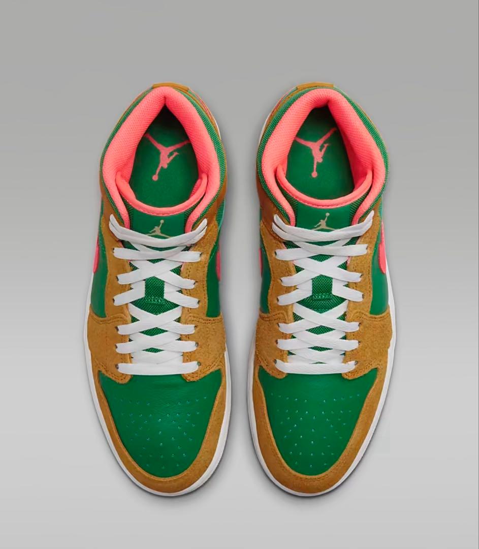 Air Jordan Sneakers Nike 1 Mid