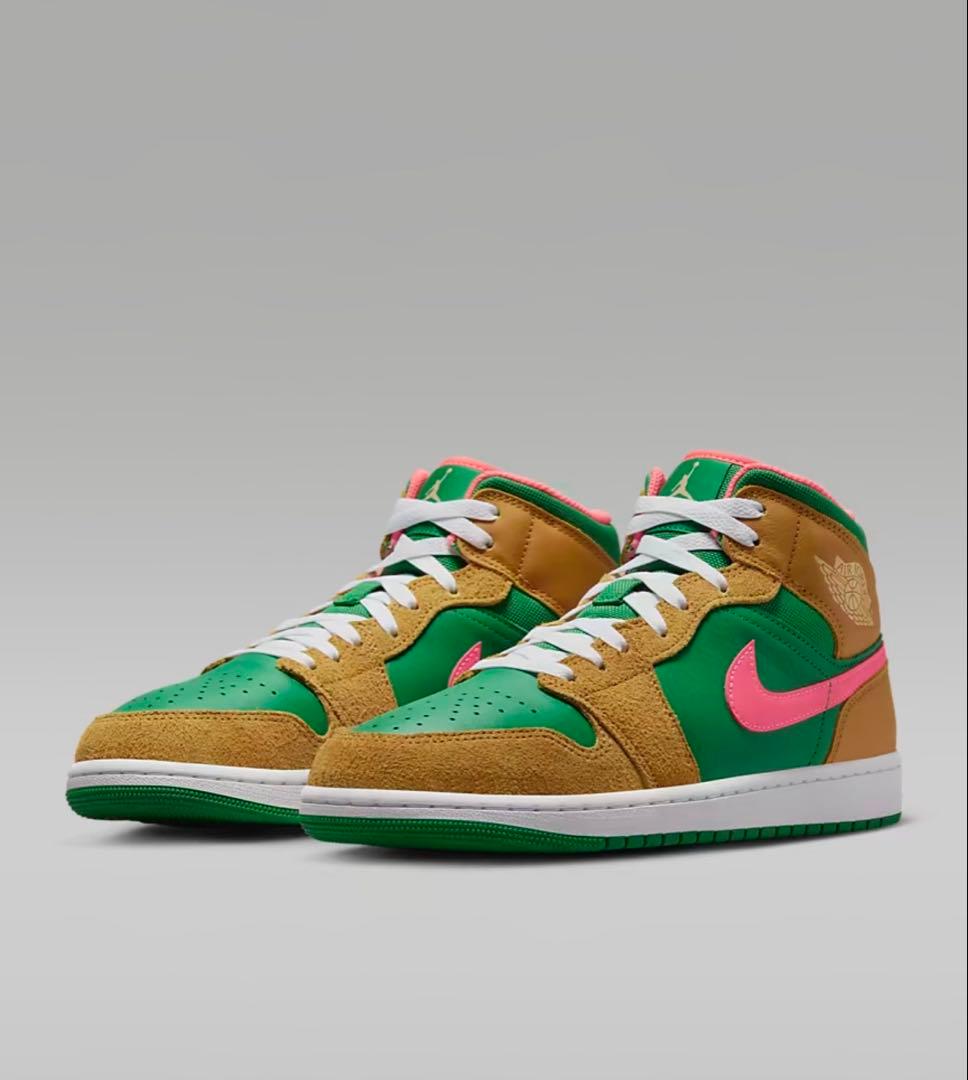 Air Jordan Sneakers Nike 1 Mid