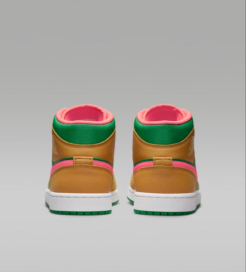 Air Jordan Sneakers Nike 1 Mid