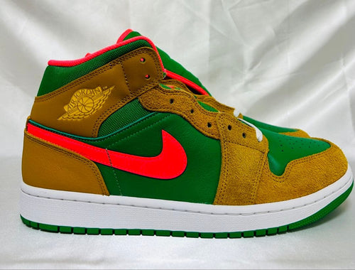 Air Jordan Sneakers Nike 1 Mid