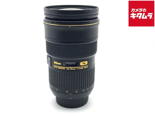 Lens (Zoom) Af-S Nikkor 24-70Mm F2.8G Ed