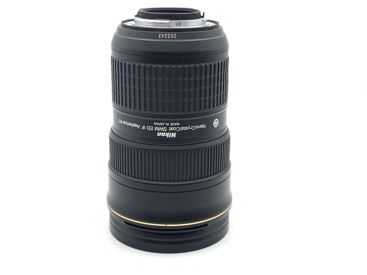 Lens (Zoom) Af-S Nikkor 24-70Mm F2.8G Ed