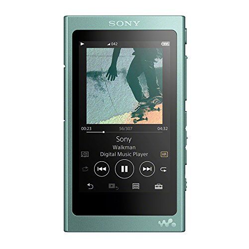 Digital Audio Player A 16Gb Nw-A45 Bluetooth/Microsd/ 39 2017 Nw-A4