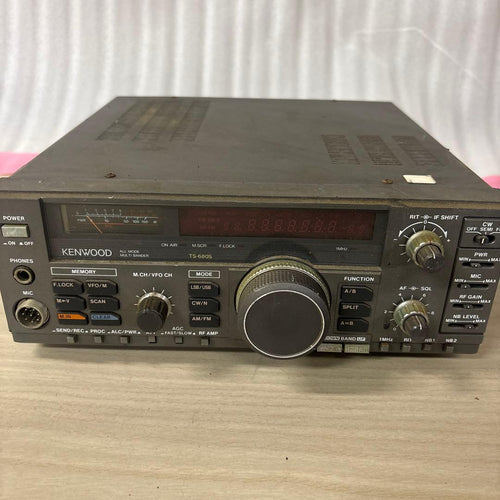 Receivers Ts-680S