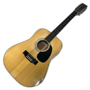 Acoustic Guitar Yamaki Ym-25-12 12 1970