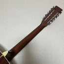 Acoustic Guitar Yamaki Ym-25-12 12 1970