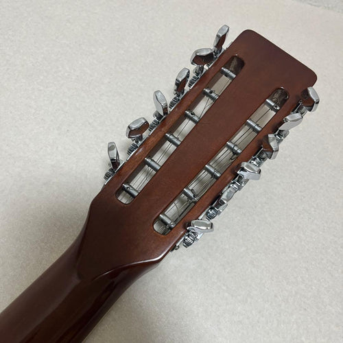 Acoustic Guitar Yamaki Ym-25-12 12 1970