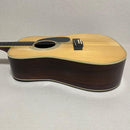 Acoustic Guitar Yamaki Ym-25-12 12 1970