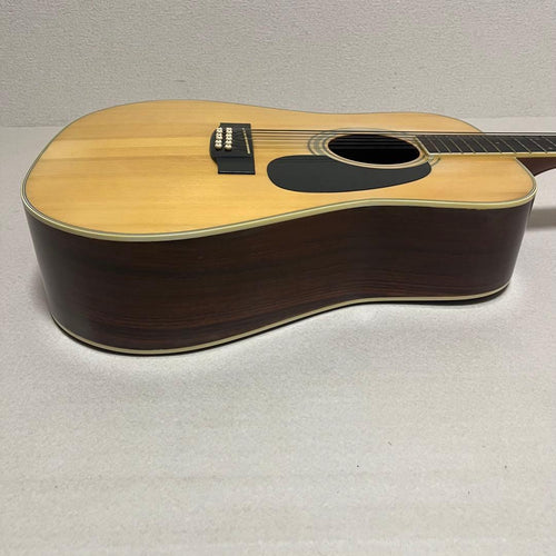Acoustic Guitar Yamaki Ym-25-12 12 1970