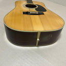 Acoustic Guitar Yamaki Ym-25-12 12 1970