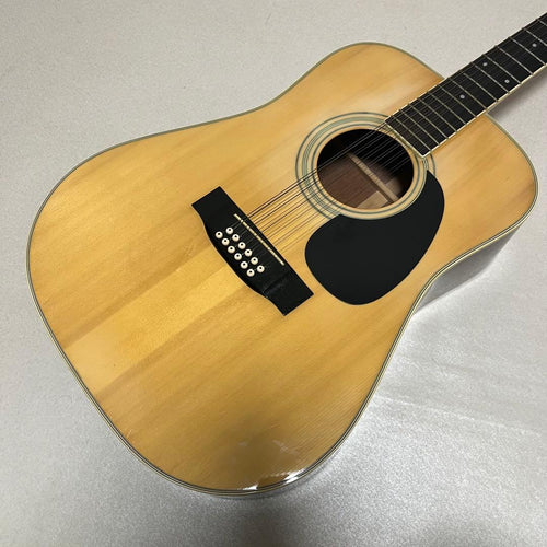 Acoustic Guitar Yamaki Ym-25-12 12 1970