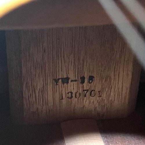 Acoustic Guitar Yamaki Ym-25-12 12 1970
