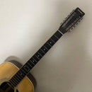 Acoustic Guitar Yamaki Ym-25-12 12 1970