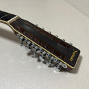 Acoustic Guitar Yamaki Ym-25-12 12 1970