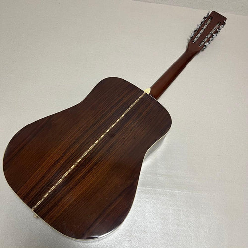 Acoustic Guitar Yamaki Ym-25-12 12 1970